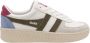 Gola Women's Grandslam Trident Sneakers beige - Thumbnail 2