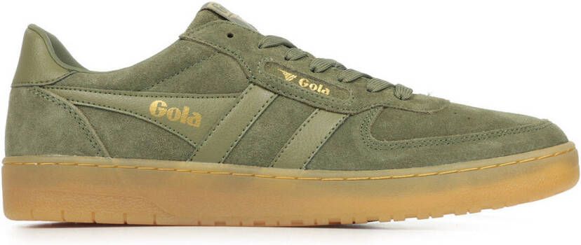 Gola Sneakers Hawk Suede 86