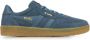 Gola Hawk Suede '86 Sneakers blauw - Thumbnail 2