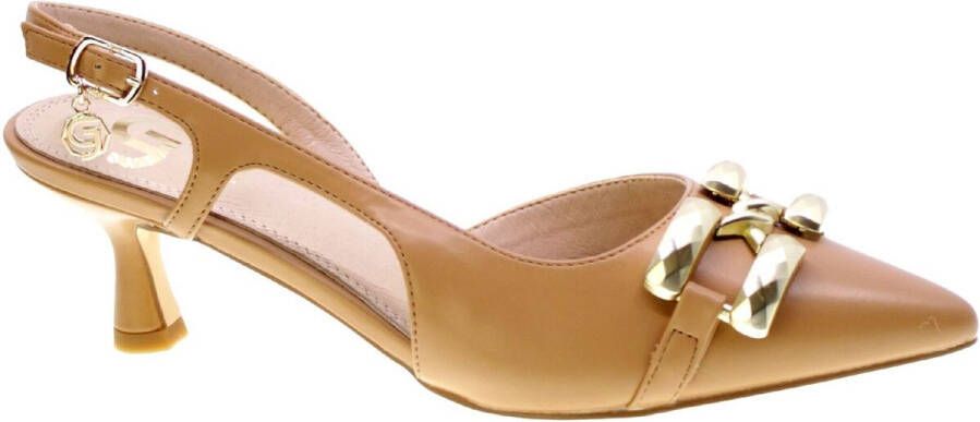 Gold&gold Pumps Gold&gold 91551