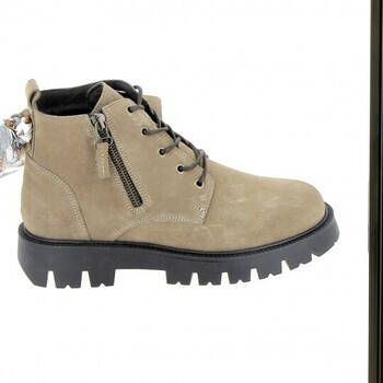 Goodstep Nette Schoenen Paty Taupe