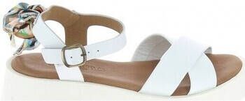 Goodstep Sandalen Sandale GS4133 Blanc