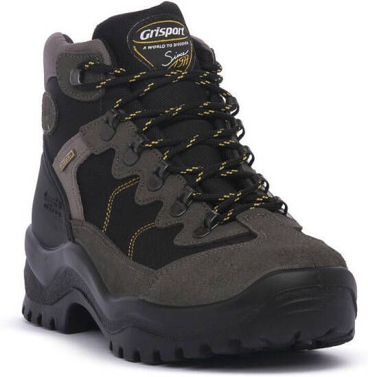 GriSport Wandelschoenen 12 SCAMOSCIATO GRIGIO