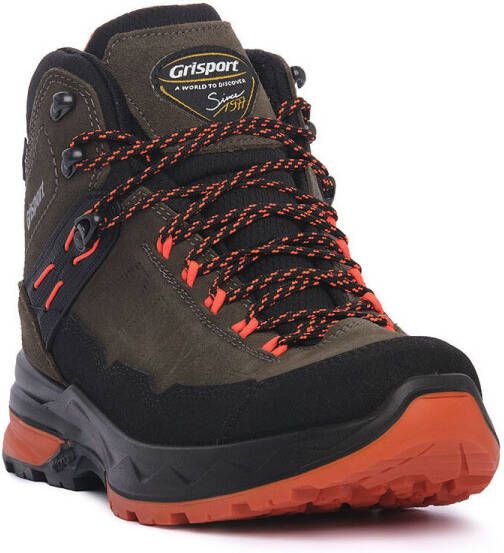 GriSport Wandelschoenen 18 SCAMOSCIATO