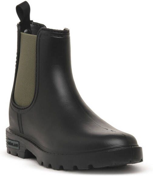 Grunland Laarzen NERO KAKI M2BOTA