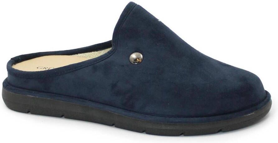 Grunland Pantoffels BLU