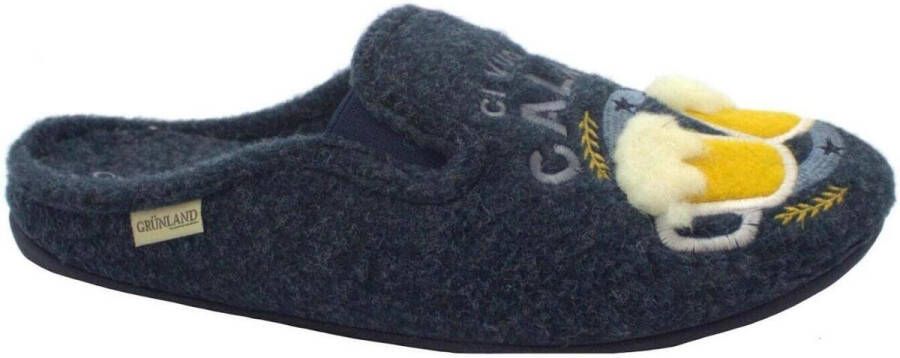 Grunland Pantoffels GRU-CCC-CI2573-BL