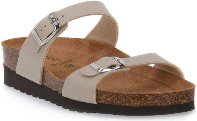 Grunland Slippers BEIGE 11HOLA