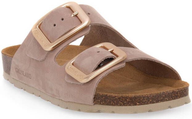 Grunland Slippers BEIGE 40 SARA