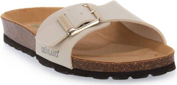 Grunland Slippers BEIGE 40 SARA