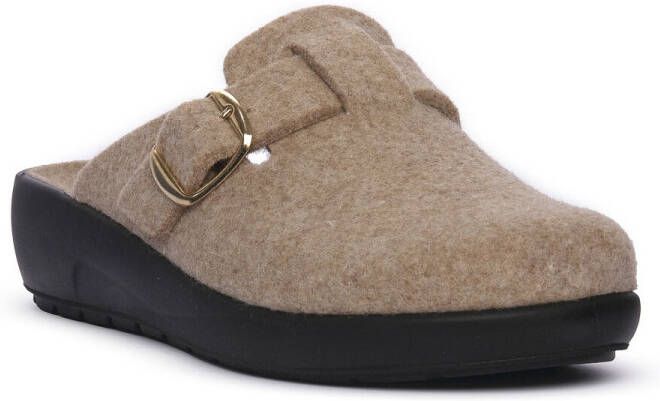 Grunland Slippers BEIGE 59ROCA