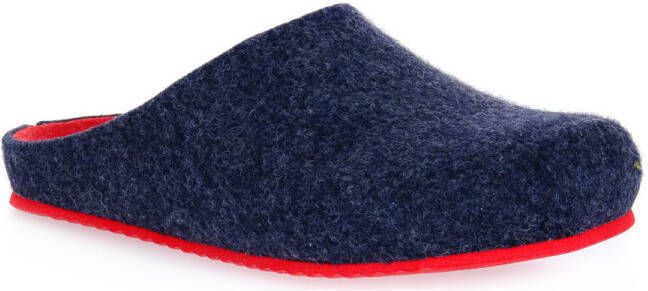 Grunland Slippers BLU EURO