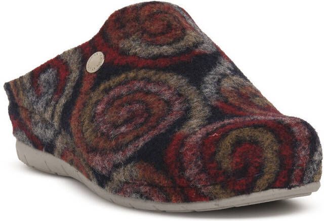 Grunland Slippers BLU MULTI 59 PRAU