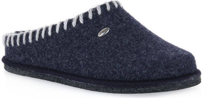 Grunland Slippers KLOS BLU