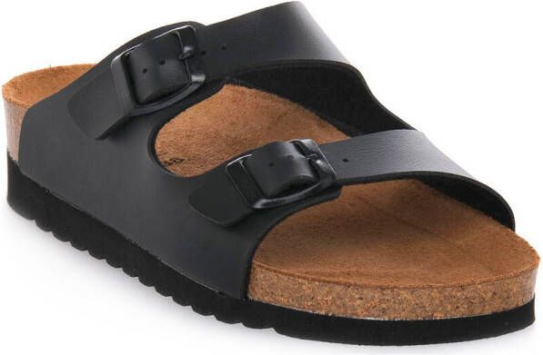 Grunland Slippers NERO 11HOLA