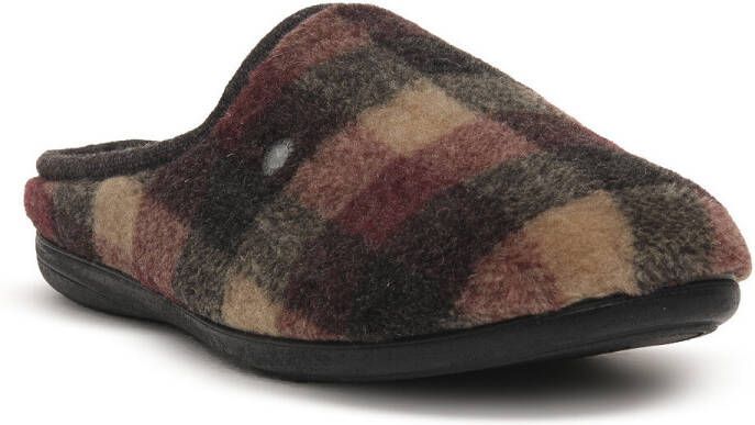 Grunland Slippers NERO MULTI B2GAFO