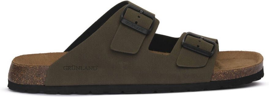 Grunland Slippers OLIVA 40BOBO