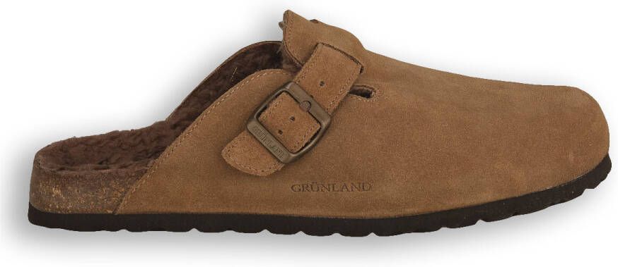 Grunland Slippers TAUPE 40BOBO