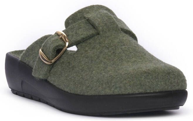 Grunland Slippers VERDE 59ROCA