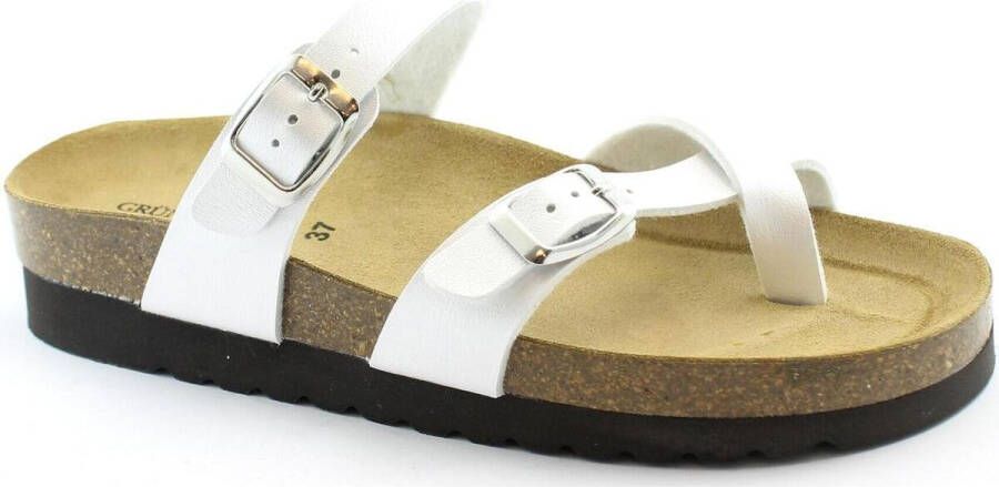 Grunland Teenslippers GRU-E21-CB2438-PE