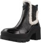 Guess Klassieke Chelsea Boots Yvette2 Black Dames - Thumbnail 3