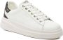 Guess Leren Sneakers Elbina voor Vrouwen White Dames - Thumbnail 45