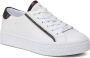 Guess Witte Sneakers voor Vrouwen White Dames - Thumbnail 2