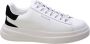 Guess Heren Sneakers Herfst Winter Collectie White Heren - Thumbnail 44