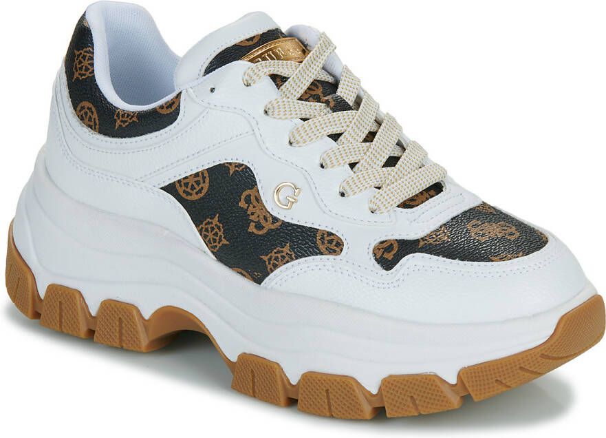 Guess Lage Sneakers BRECKY 3