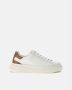 Guess Polyethyleen Sneaker met 4 5 cm Hak White Heren - Thumbnail 38