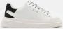 Guess Heren Sneakers Herfst Winter Collectie White Heren - Thumbnail 45