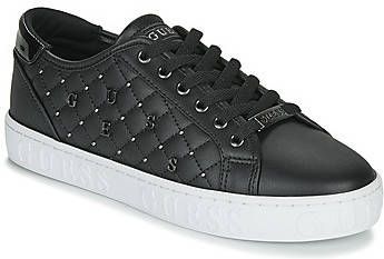 Guess Lage Sneakers FL5GLA-ELE12-BLACK