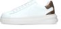 Guess Damesneakers Herfst Winter Collectie White Dames - Thumbnail 26