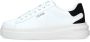 Guess Leren Sneakers Elbina voor Vrouwen White Dames - Thumbnail 43