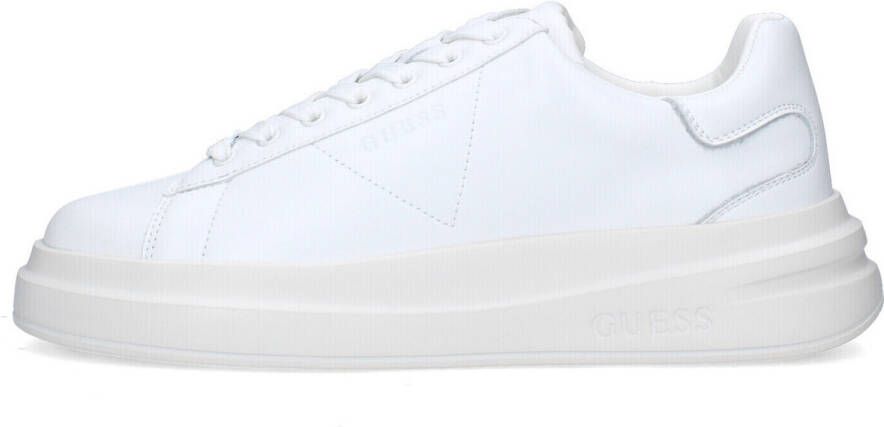 Guess Chunky sneakers met labeldetails model 'ELBA'