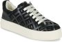 Guess Aylin Sneaker Stijlvolle Sneakers voor modebewuste vrouwen Black Dames - Thumbnail 3