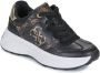 GUESS Dames Sneakers Zwart FLPLUCFAL12 BLKBR Luckei - Thumbnail 3