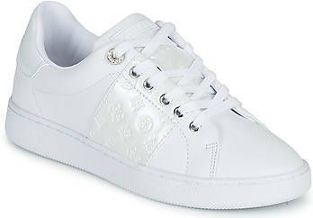 guess white rejeena trainers