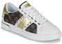 Guess Fl6Ric Fal12 Ricena Sneakers Wit Dames - Thumbnail 3