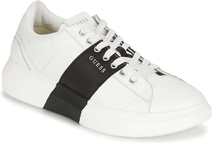 Guess Sneakers met contrastgarnering model 'VIBO'