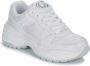 Guess Modieuze Sneakers voor Mannen en Vrouwen White Dames - Thumbnail 3