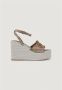 Guess TAC Schoenen Collectie voor Vrouwen Beige Dames - Thumbnail 2