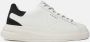 Guess Heren Sneakers Herfst Winter Collectie White Heren - Thumbnail 43