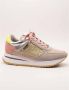 GUESS Energy 2 Sneakers Laag Beige - Thumbnail 9