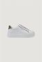 Guess Casual Dames Sneakers Collectie White Dames - Thumbnail 3