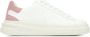 Guess Witte Casual Synthetische Sneakers White Dames - Thumbnail 28