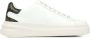 Guess Leren Sneakers Elbina voor Vrouwen White Dames - Thumbnail 46