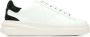 Guess Witte Lage Top Sneakers met Strass Details White Dames - Thumbnail 19