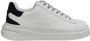 Guess Witte Lage Top Sneakers met Strass Details White Dames - Thumbnail 21