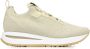 Guess Beige Polyester Sneaker voor vrouwen Beige Dames - Thumbnail 3